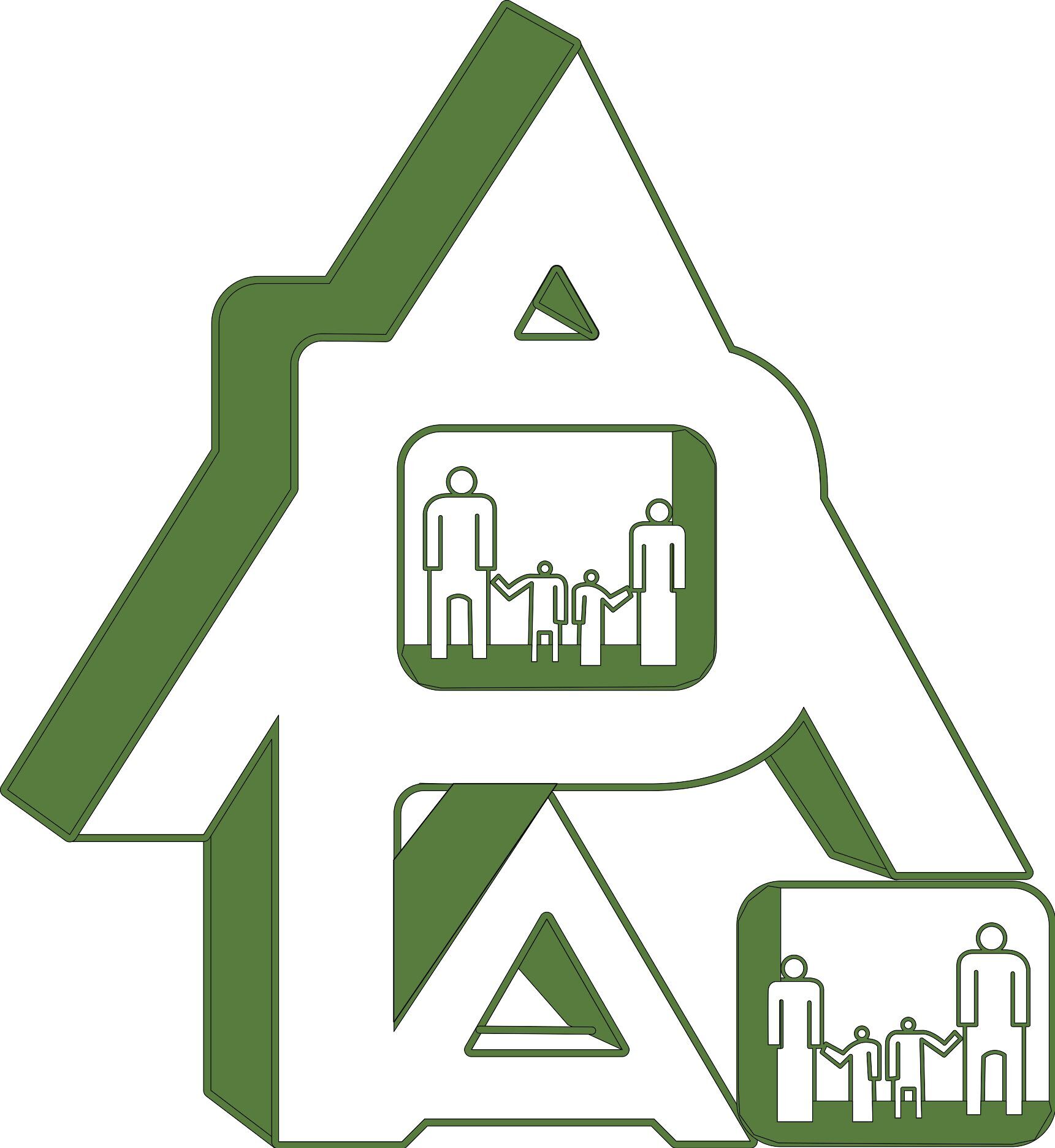 Logotipo de FECAPA Almería