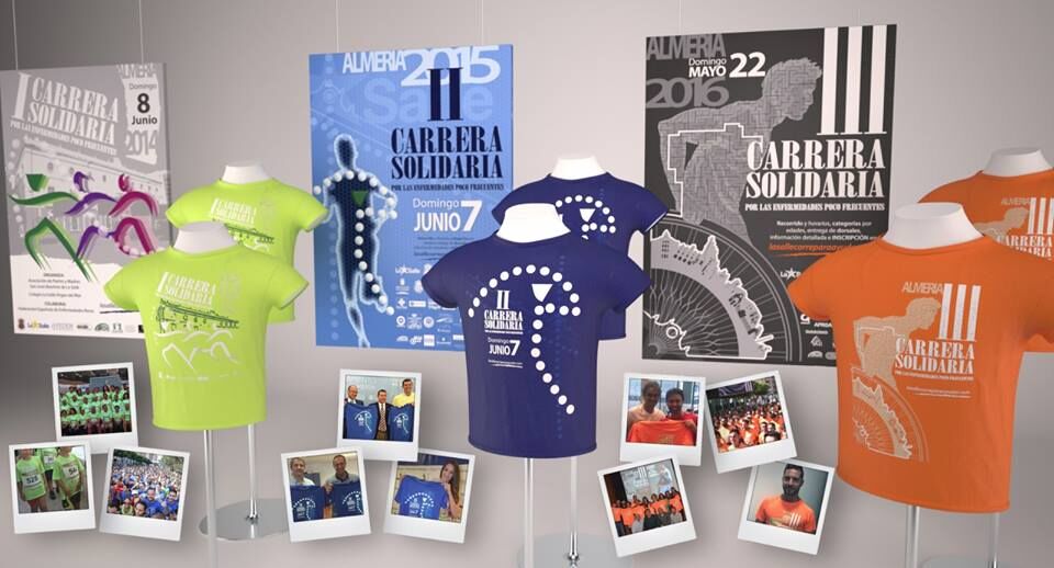 IV CARRERA SOLIDARIA POR LAS ENFERMEDADES POCO FRECUENTES
