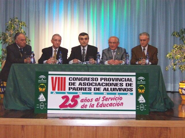 VIII Congreso Provincial – 20 de marzo de 2004