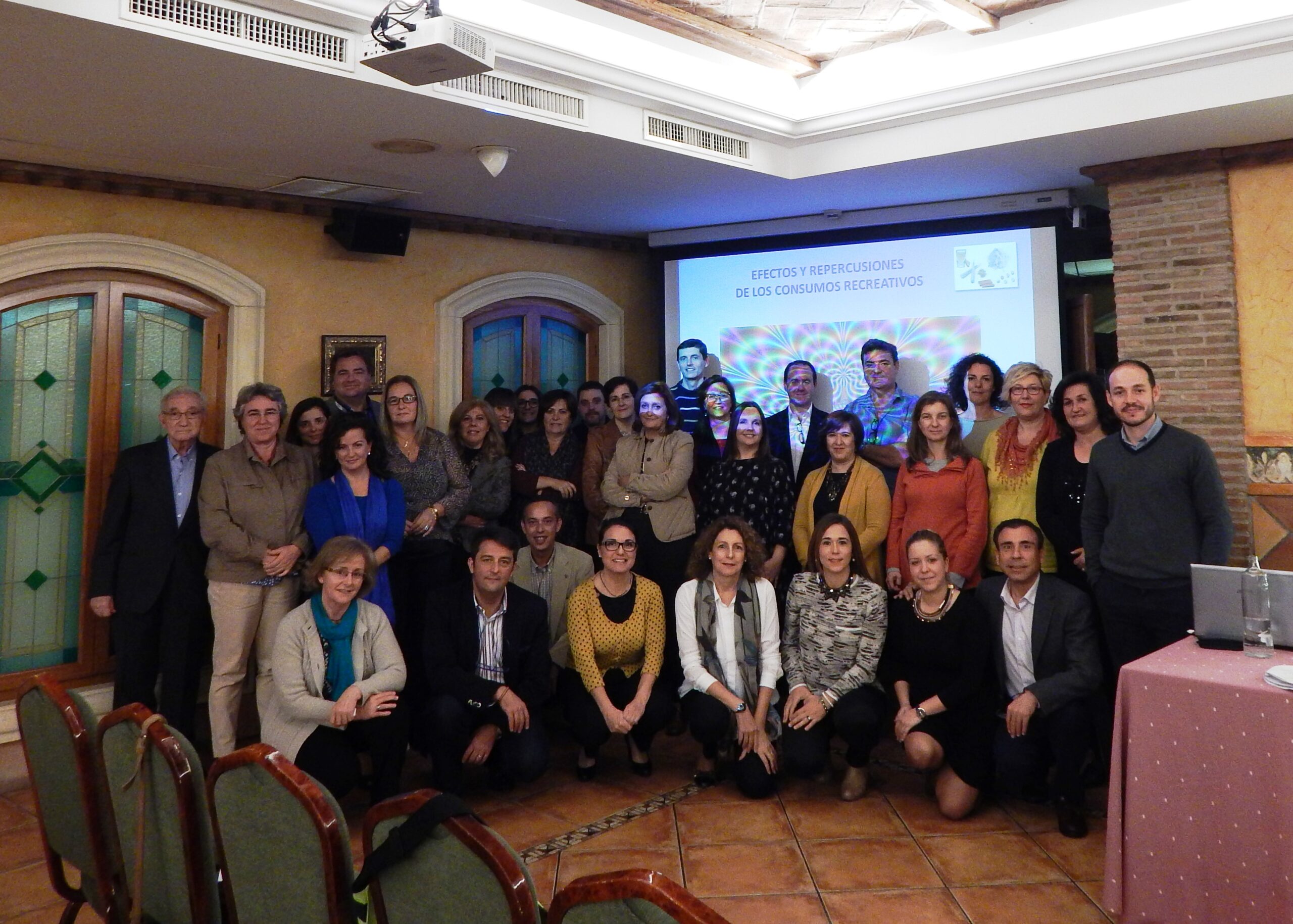 Curso/taller Prevención de drogodependencia