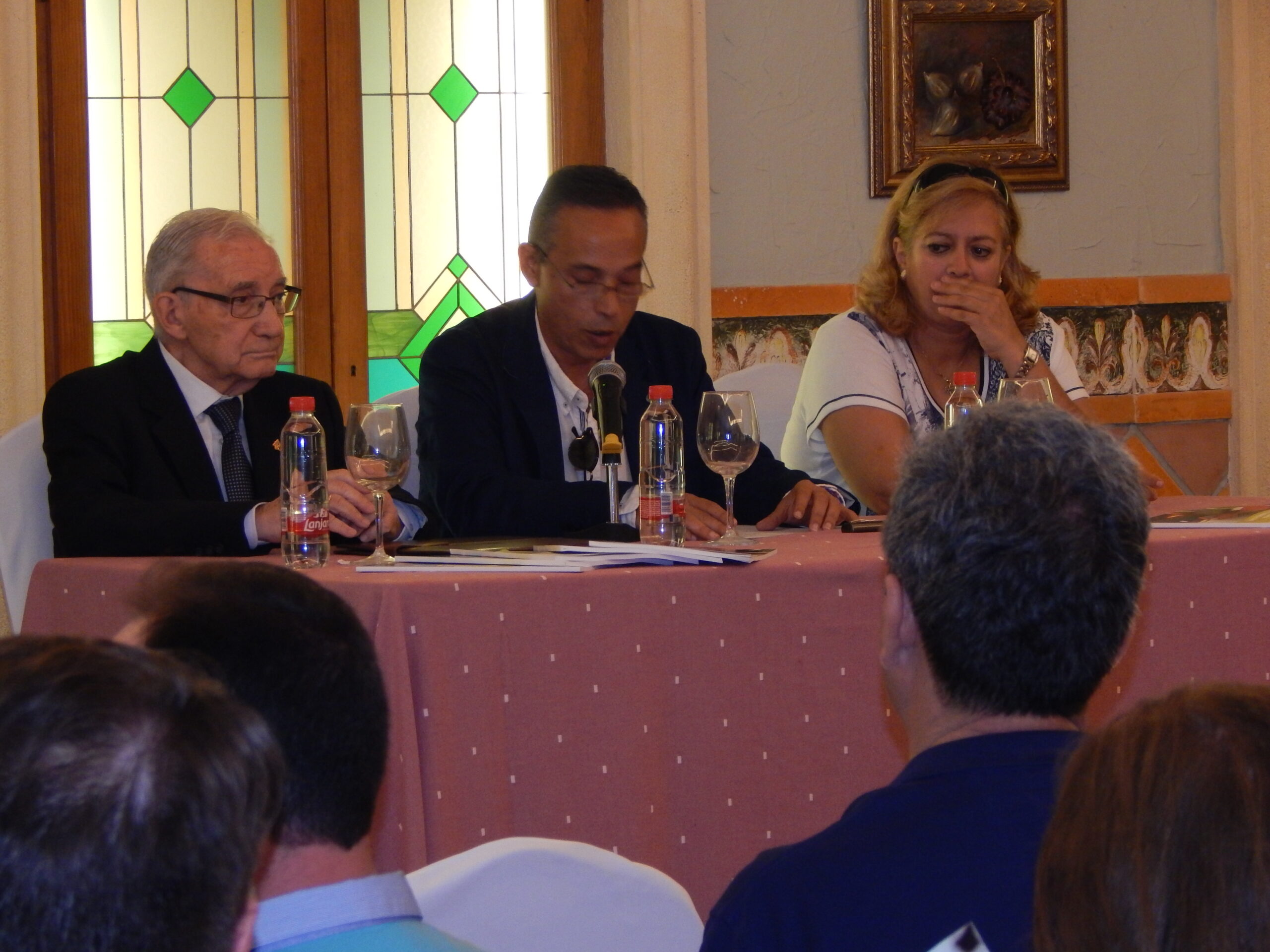 Presentación del libro: «TODOS PODEMOS SER MEJORES PADRES Y MADRES»