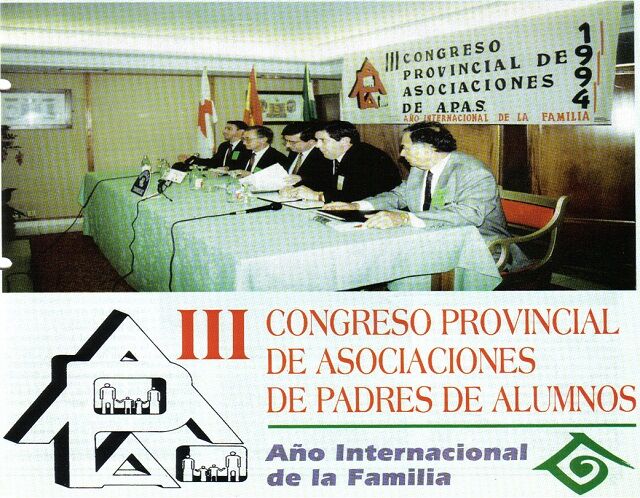 III Congreso Provincial – 12 de marzo de 1994
