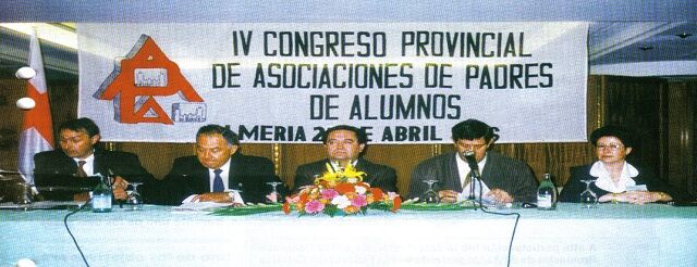 IV Congreso Provincial – 27 de abril de 1996
