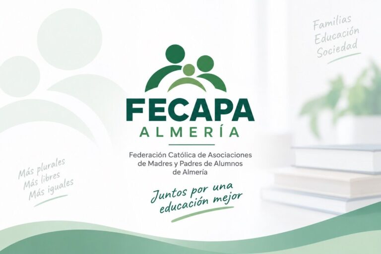 Campaña de CONCAPA para adherirse al escrito de Amparo a la UE contra la ley Celaá