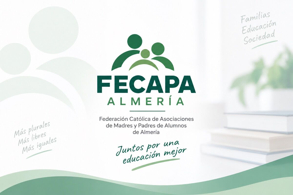 Campaña de CONCAPA para adherirse al escrito de Amparo a la UE contra la ley Celaá