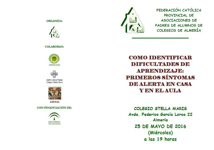 COMO IDENTIFICAR DIFICULTADES DE APRENDIZAJE: PRIMEROS SÍNTOMAS DE ALERTA EN CASA Y EN EL AULA