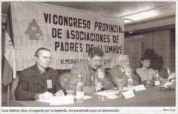 VI Congreso Provincial – 1 de abril de 2000